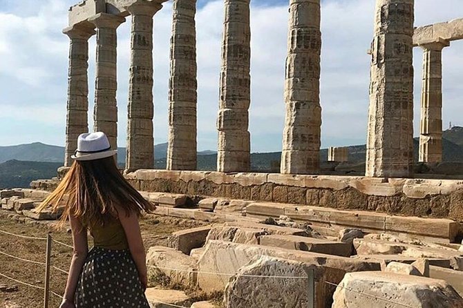 Cape Sounion Private Sunset Tour From Athens With Seaside Dinner - Transportation and Accessibility
