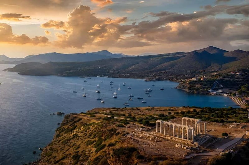 Cape Sounion, Temple of Poseidon,Athens Riviera Private Tour - An Introduction to the Tour Experience