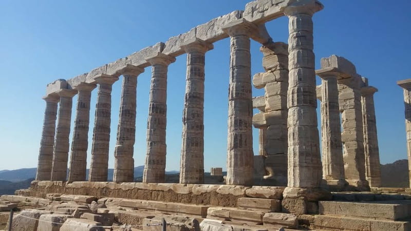Cape Sounion with Official Guide to the Temple of Poseidon - What’s Included and What to Expect