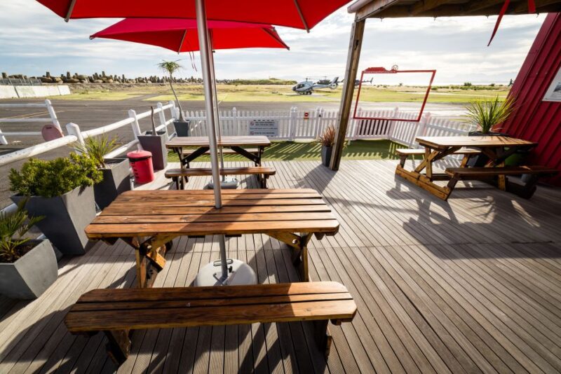 Cape Town: 2 Oceans Helicopter Flight With Boat Tour Ticket - Flight Details and Highlights