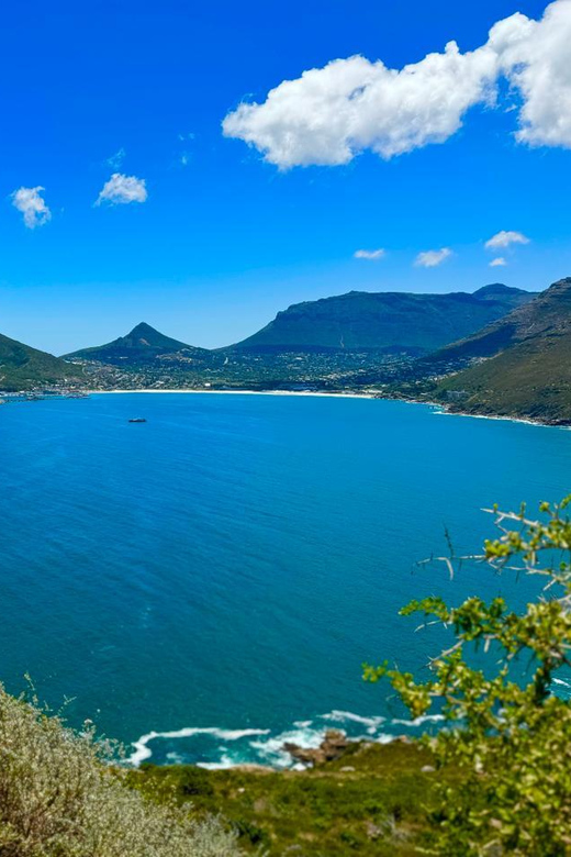 Cape Town: 2 Oceans Helicopter Tour Incl. Boat Cruise Ticket - Tour Features