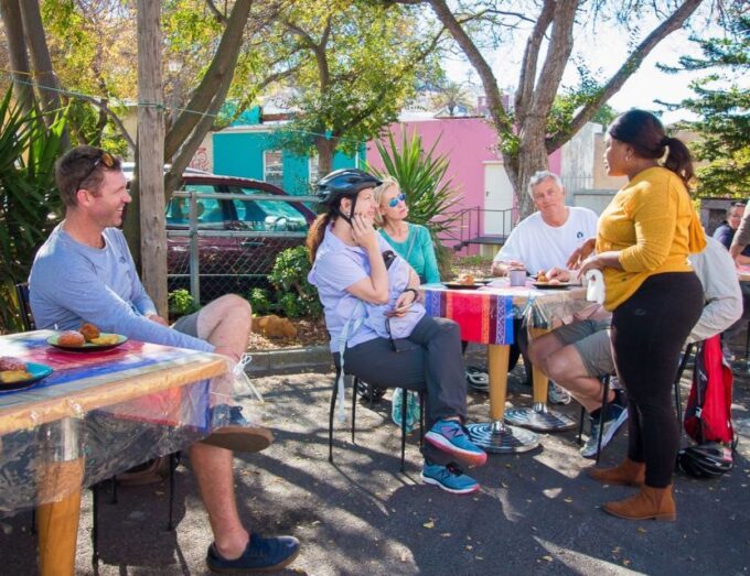 Cape Town: 3-Hour Bike Tour - Important Considerations