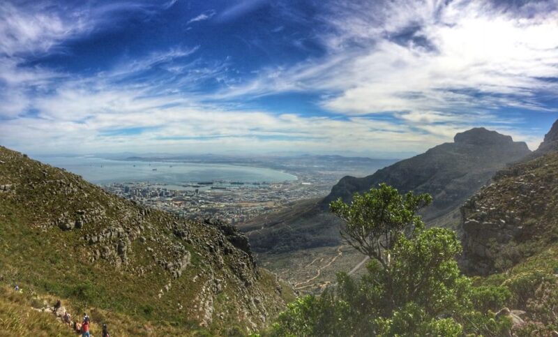 Cape Town: 3-Hour Table Mountain Hike via Platteklip Gorge - Guided Tour Highlights