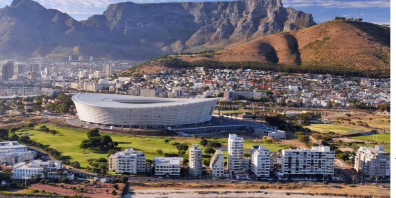 Cape Town 4 Days Private Safari (With Accommodation) - Cape Town City Tour