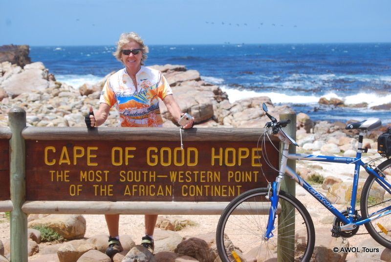 Cape Town: 9-hour Cape Point Private Guided Cycling Tour - Inclusions