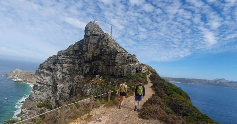 Cape Town: 9-hour Cape Point Private Guided Cycling Tour - Customer Feedback