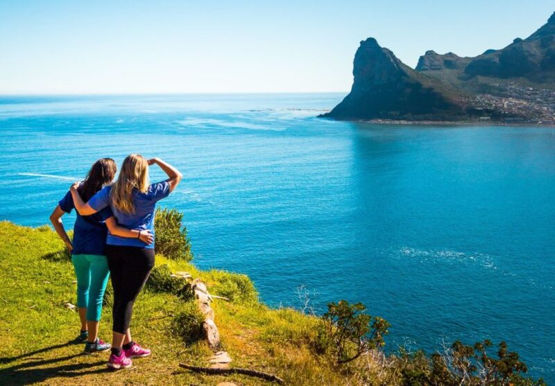 Cape Town: 9-hour Cape Point Private Guided Cycling Tour - Visiting Boulders Beach