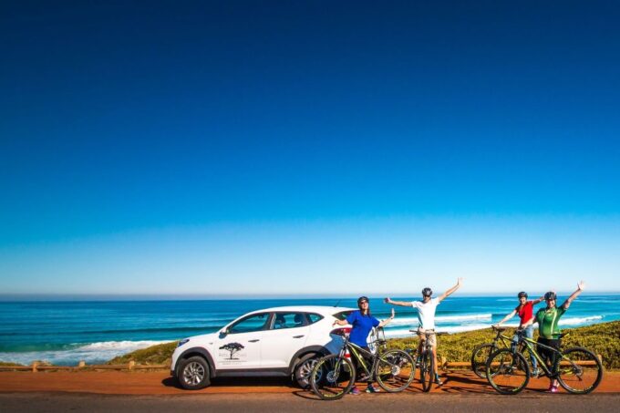 Cape Town: 9-hour Cape Point Private Guided Cycling Tour - Cycling to Cape Point