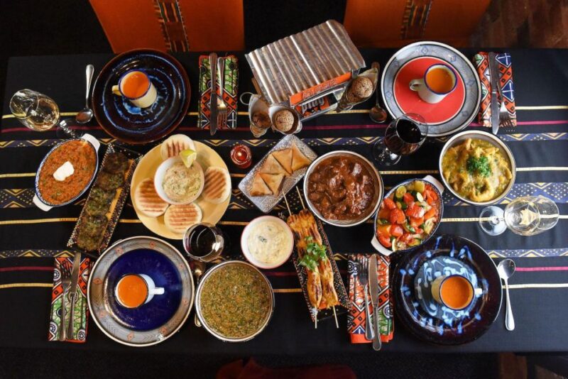 Cape Town: African Dinner, Drumming Experience With Transfer - Good To Know