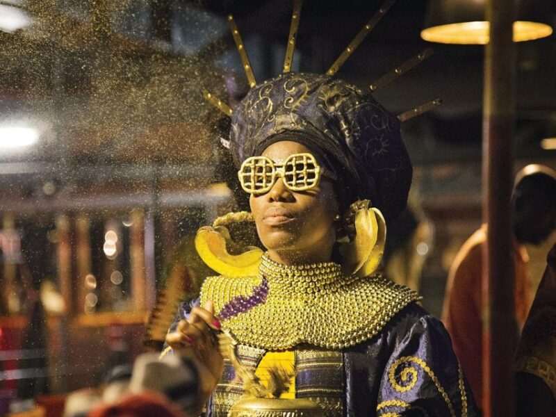 Cape Town: African Dinner, Drumming Experience With Transfer - Rhythmic African Drumming Session