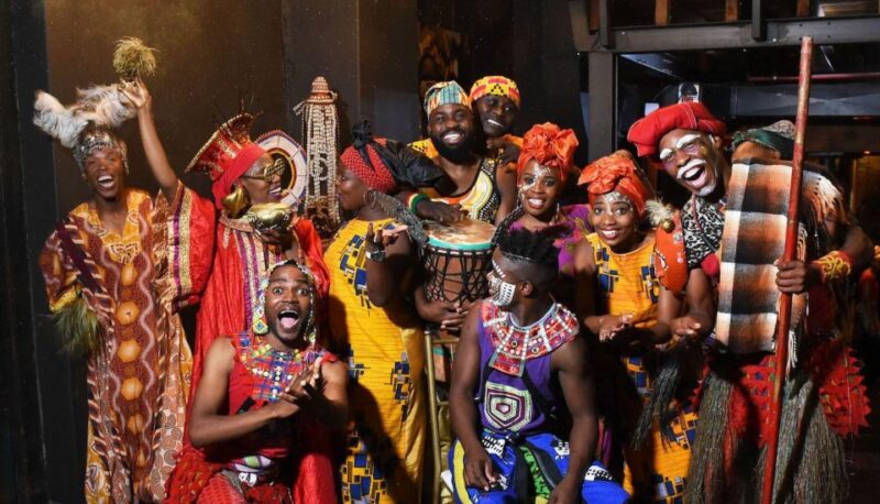 Cape Town: African Dinner, Drumming Experience With Transfer - Suitable for All Travelers