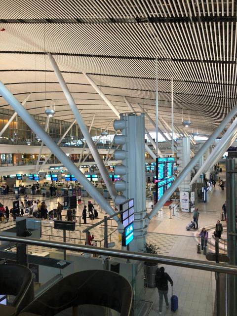 Cape Town Airport and Hotel Private Transfers - Booking Information