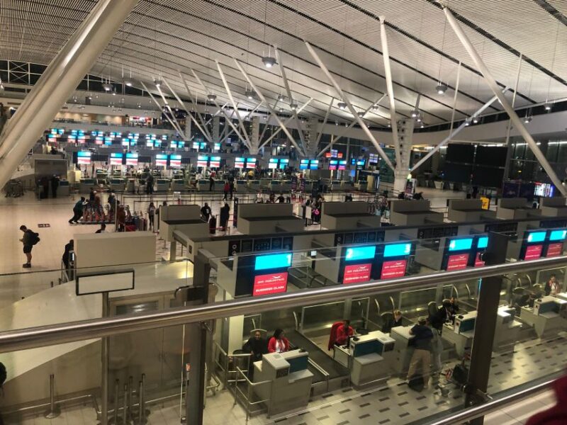 Cape Town Airport and Hotel Private Transfers - Included Services