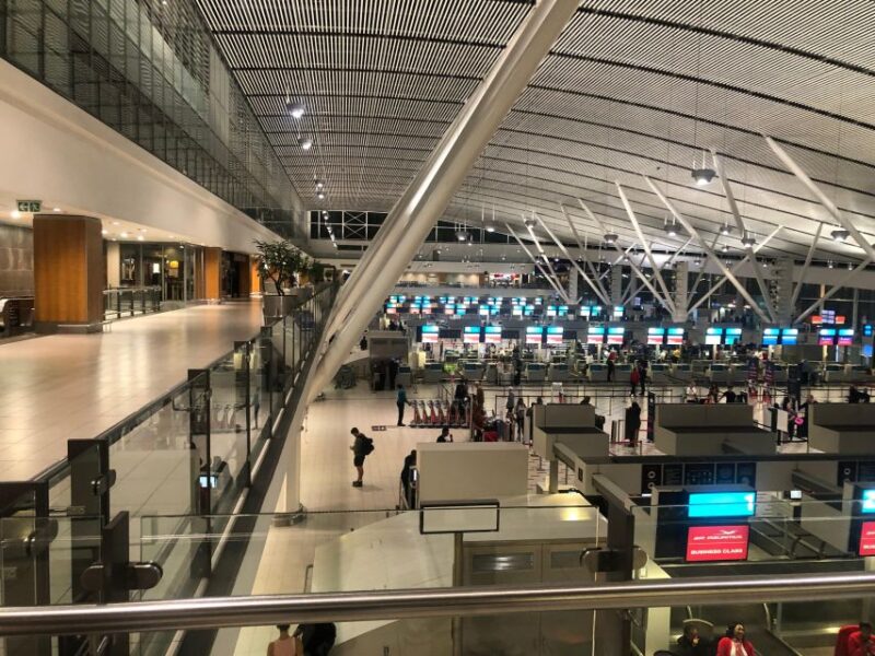Cape Town Airport and Hotel Private Transfers - Pickup and Drop-off