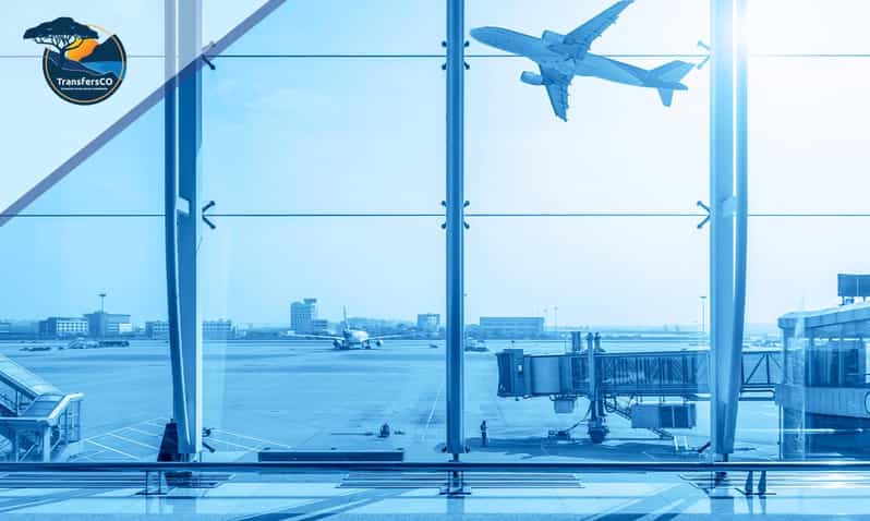 Cape Town Airport Transfer to Stellenbosch - Booking Details