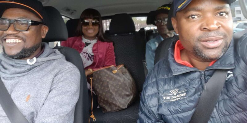 CAPE TOWN AIRPORT TRANSFERS - Transfer Details
