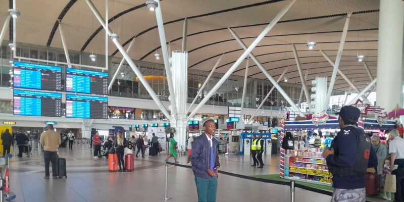 CAPE TOWN AIRPORT TRANSFERS - Booking and Availability