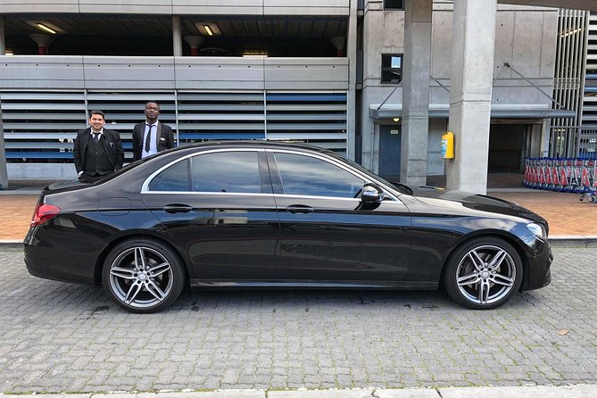 Cape Town: Airport Transfers - Service Overview