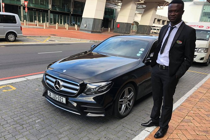 Cape Town: Airport Transfers - Booking Details