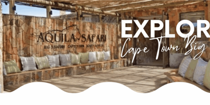 Cape Town : Aquilla Private Game Reserve Sunset Safari - Frequently Asked Questions