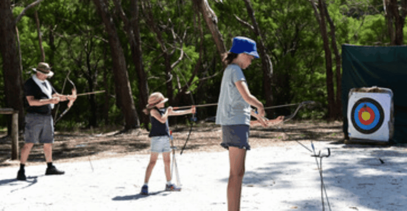 CAPE TOWN: ARCHERY EXPERIENCE IN MELKBOS WITH WILDX - Archery Fundamentals