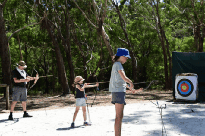 CAPE TOWN: ARCHERY EXPERIENCE IN MELKBOS WITH WILDX - Experience Highlights