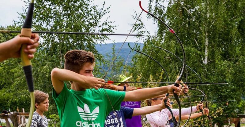 CAPE TOWN: ARCHERY EXPERIENCE IN PAARL FREEDOM FARM 301 - Archery Techniques and Fundamentals