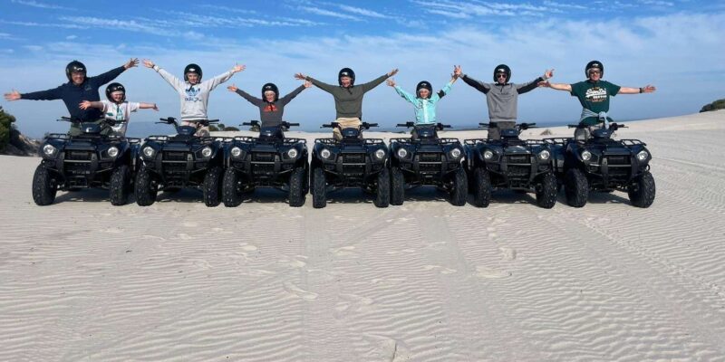 Cape Town: Atlantis Dunes Quad Bike Ride and Sandboarding - Good To Know