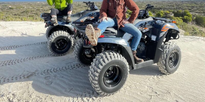 Cape Town: Atlantis Dunes Quad Bike Ride and Sandboarding - Booking Information