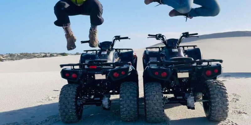 Cape Town: Atlantis Dunes Quad Bike Ride and Sandboarding - Safety Considerations