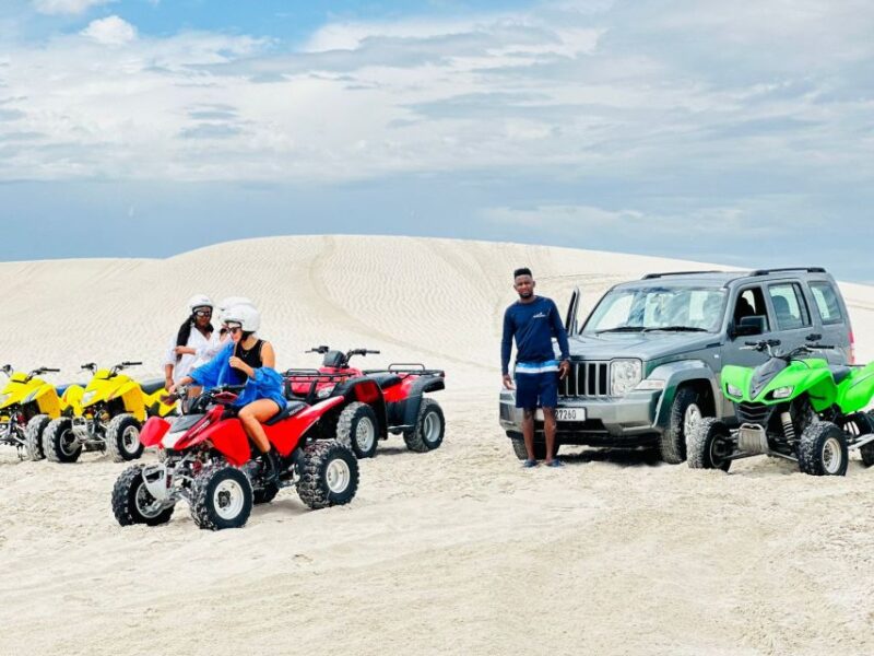 Cape Town: Atlantis Dunes Quad Bike Tour - Good To Know
