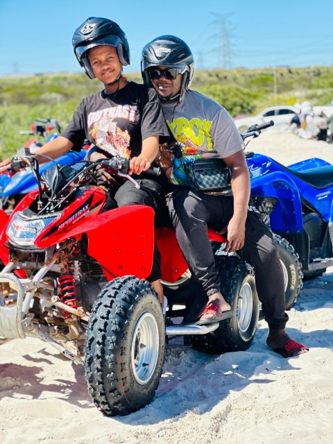 Cape Town: Atlantis Dunes Quad Bike Tour - Frequently Asked Questions