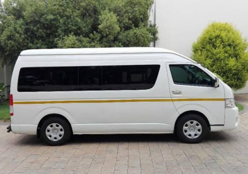 Cape Town: Atlantis Dunes Quad Bike Tour With Transfers - Itinerary and Transportation