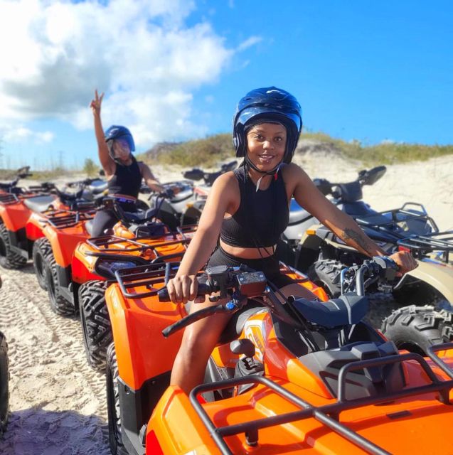 Cape Town: Atlantis Quad Bike Adventure With Photo Ops - Included in the Tour