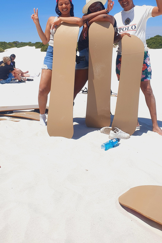 Cape Town: Atlantis Sand Dunes Sandboarding Experience - Good To Know