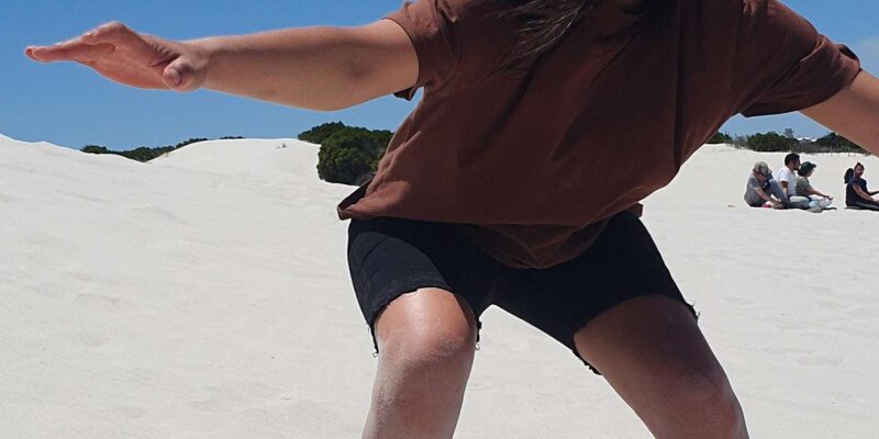 Cape Town: Atlantis Sand Dunes Sandboarding Experience - Instruction and Equipment