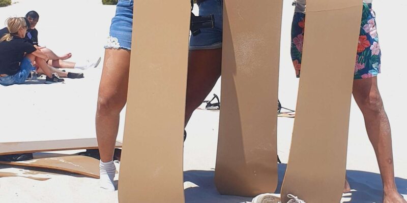 Cape Town: Atlantis Sand Dunes Sandboarding Experience - Experience Highlights