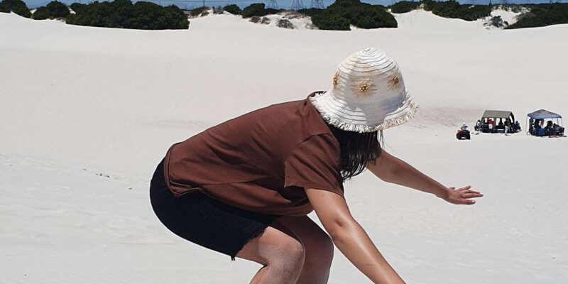 Cape Town: Atlantis Sand Dunes Sandboarding Experience - Whats Included