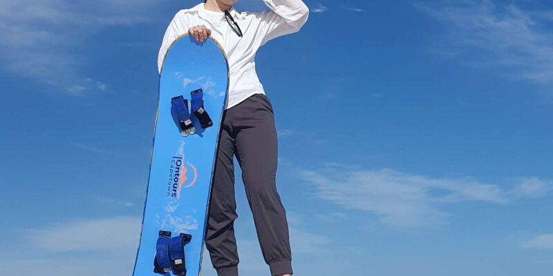 Cape Town: Atlantis Sand Dunes Sandboarding Experience - Important Considerations