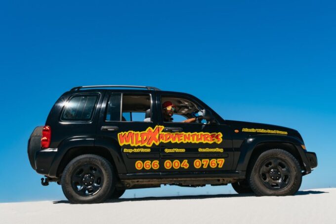 CAPE TOWN: ATLANTIS WHITE SAND DUNES SANDBOARDING ADVENTURE - Customer Impressions and Feedback