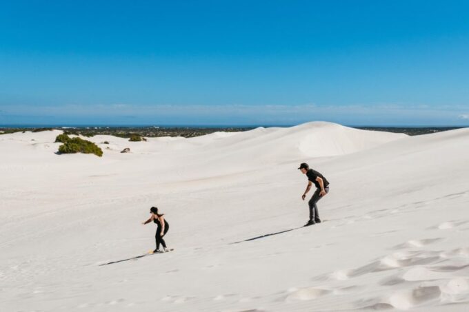 CAPE TOWN: ATLANTIS WHITE SAND DUNES SANDBOARDING ADVENTURE - Frequently Asked Questions