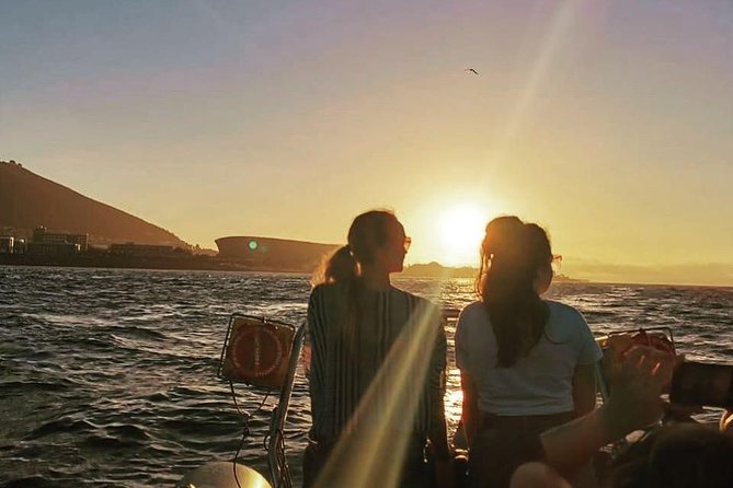 Cape Town Boat Trip - Accessibility Information