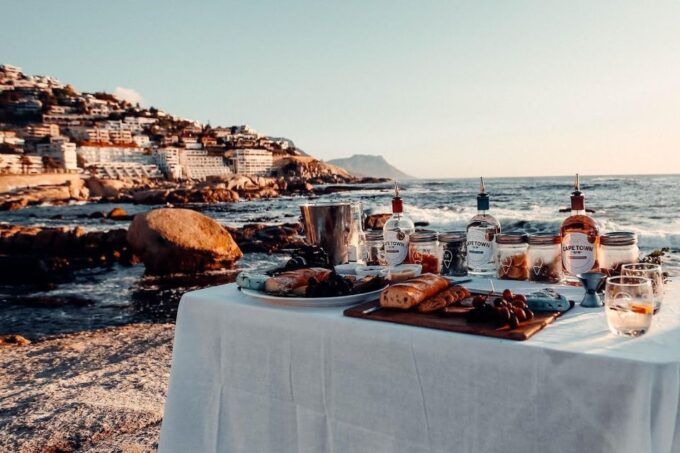 Cape Town: Cape of Good Hope & Boulders Beach Day Trip - Sunset Cocktails at Chapmans Peak Drive