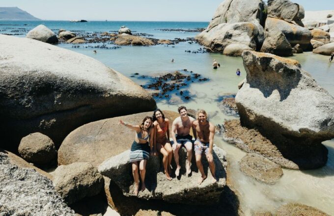 Cape Town: Cape of Good Hope & Boulders Beach Day Trip - Inclusions and Meeting Point