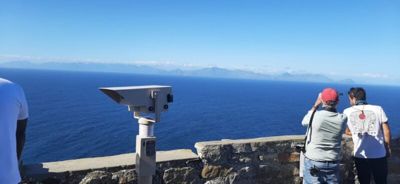 Cape Town: Cape of Good Hope, Penguins and Sightseeing Tour - Wildlife and Nature