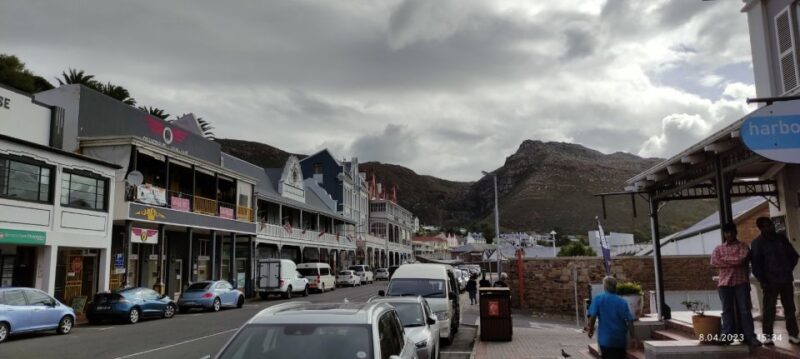 Cape Town: Cape of Good Hope, Seals and Penguins Day Tour - Visiting Cape of Good Hope