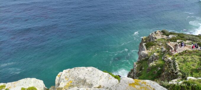 Cape Town: Cape of Good Hope, Seals and Penguins Day Tour - Scenic Views Along the Way