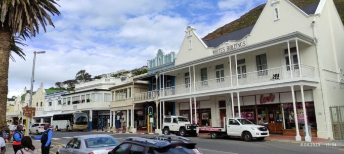 Cape Town: Cape of Good Hope, Seals and Penguins Day Tour - Transportation and Logistics