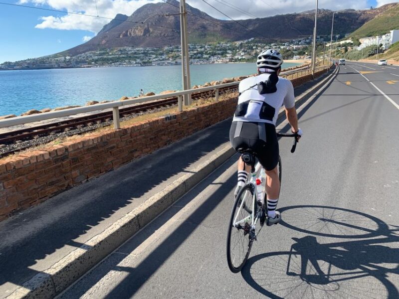 Cape Town: Cape Peninsula Cycle Tour - Road/MTB/E-bike - Good To Know