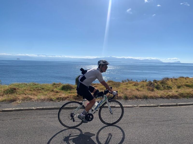 Cape Town: Cape Peninsula Cycle Tour - Road/MTB/E-bike - Private Group Option